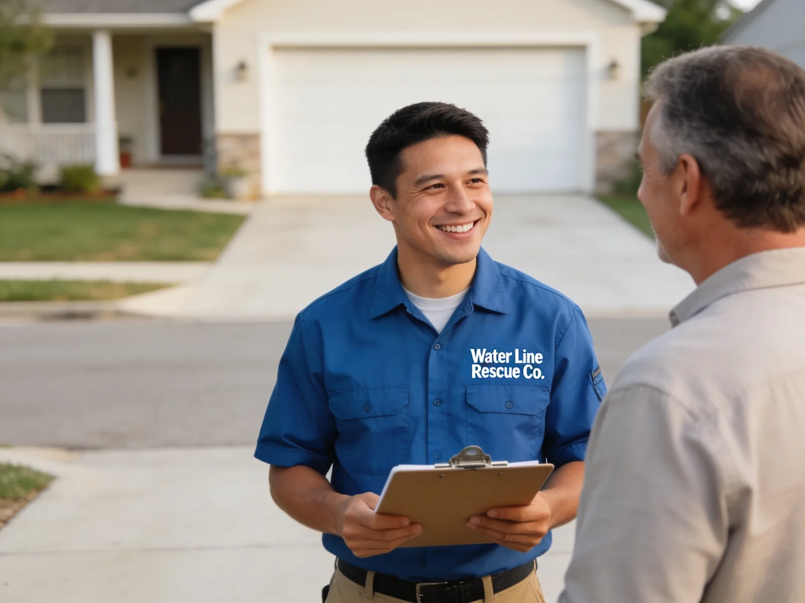 Water Line Repair Columbus, ND FAQs